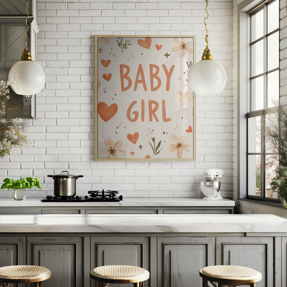 Babygirl Poster